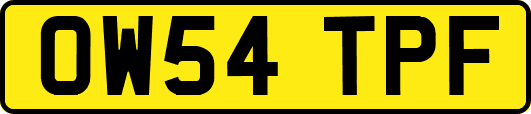 OW54TPF