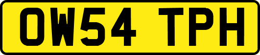 OW54TPH