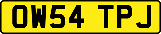 OW54TPJ