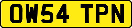 OW54TPN