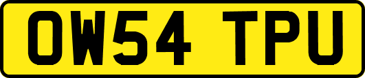 OW54TPU