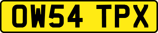 OW54TPX