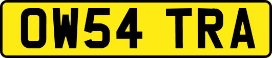 OW54TRA