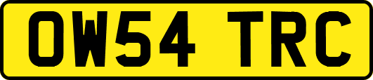 OW54TRC