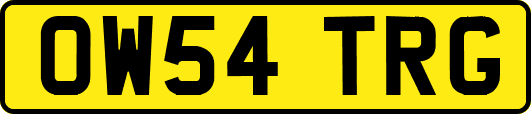 OW54TRG