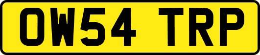 OW54TRP