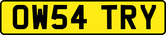 OW54TRY