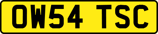 OW54TSC