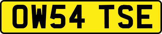 OW54TSE