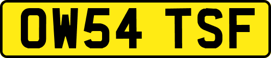 OW54TSF