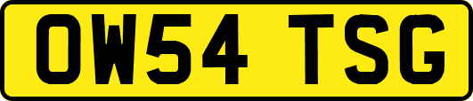 OW54TSG