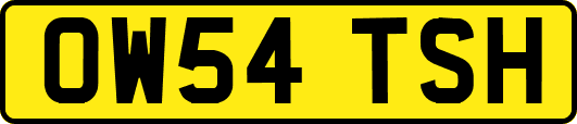 OW54TSH