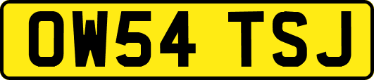 OW54TSJ