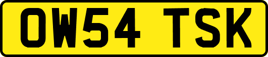 OW54TSK