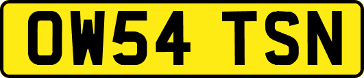 OW54TSN