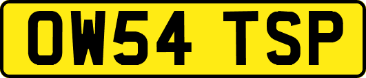 OW54TSP
