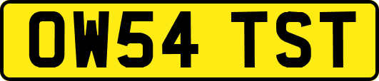 OW54TST