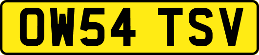 OW54TSV