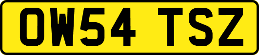 OW54TSZ