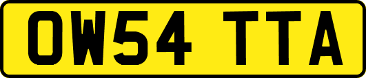 OW54TTA