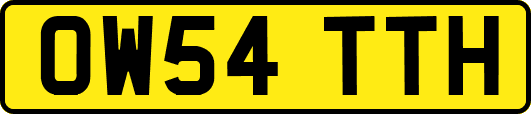 OW54TTH