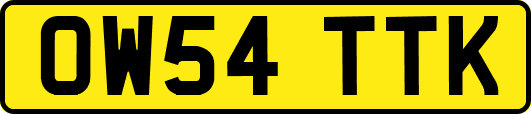 OW54TTK