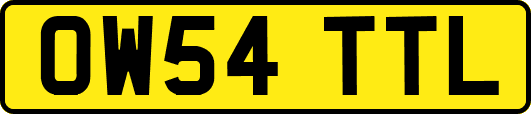 OW54TTL