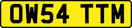 OW54TTM