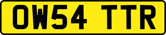 OW54TTR