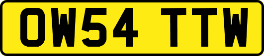 OW54TTW