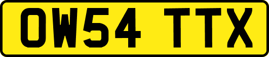 OW54TTX
