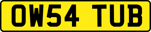 OW54TUB