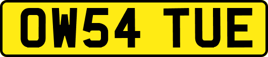 OW54TUE
