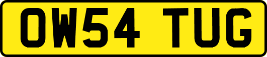 OW54TUG