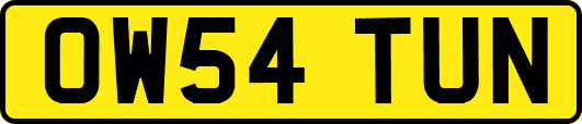 OW54TUN