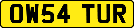 OW54TUR