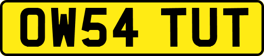 OW54TUT