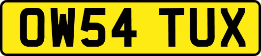 OW54TUX