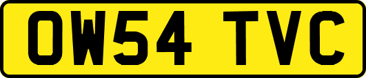 OW54TVC
