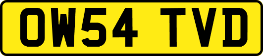 OW54TVD
