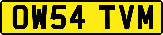 OW54TVM