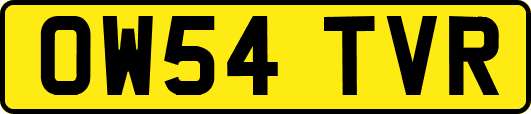 OW54TVR