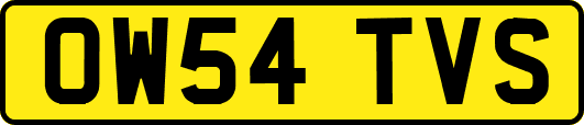 OW54TVS