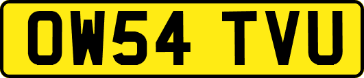 OW54TVU