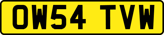 OW54TVW
