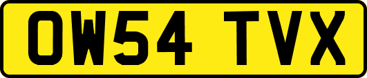 OW54TVX