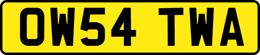 OW54TWA