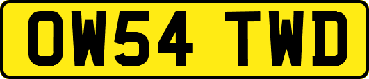 OW54TWD
