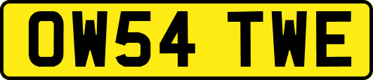 OW54TWE