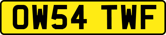 OW54TWF